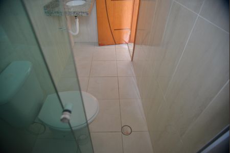 Apartamento para alugar com 140m², 3 quartos e 2 vagasBanheiro da Suíte