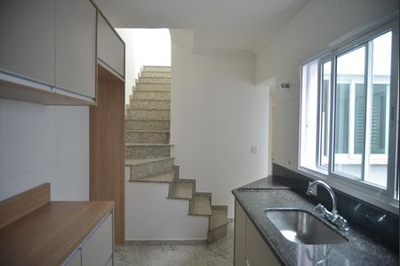 Apartamento para alugar com 140m², 3 quartos e 2 vagasCozinha