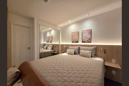Studio para alugar com 25m², 1 quarto e 1 vagaStudio