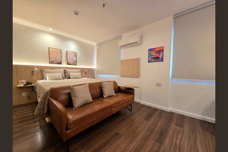 Studio para alugar com 25m², 1 quarto e 1 vagaStudio