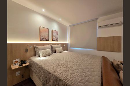 Studio para alugar com 25m², 1 quarto e 1 vagaStudio