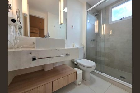 Studio para alugar com 25m², 1 quarto e 1 vagaBanheiro