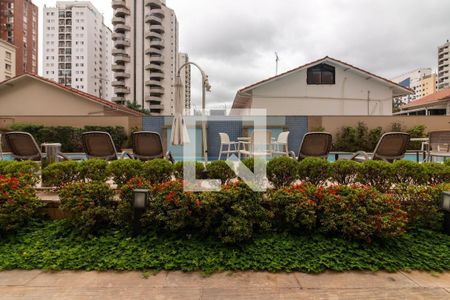 Studio para alugar com 25m², 1 quarto e 1 vagaÁrea comum