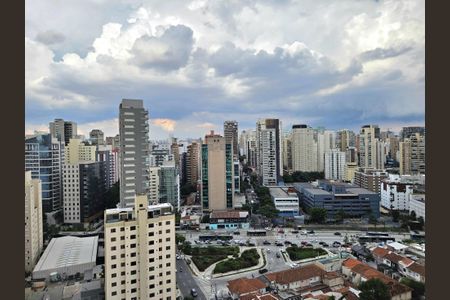 Studio para alugar com 25m², 1 quarto e 1 vagaVista