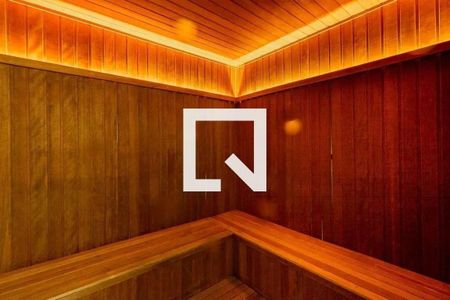 Studio para alugar com 25m², 1 quarto e 1 vagaÁrea comum - Sauna