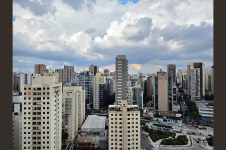 Studio para alugar com 25m², 1 quarto e 1 vagaVista