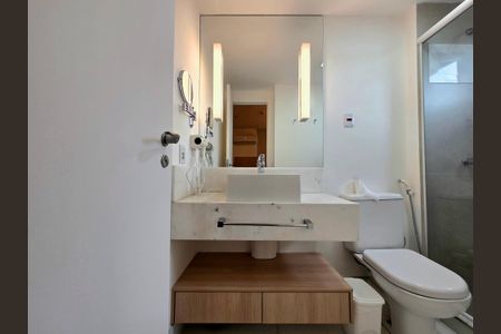Studio para alugar com 25m², 1 quarto e 1 vagaBanheiro