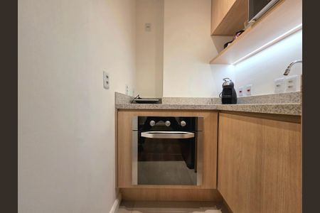 Studio para alugar com 25m², 1 quarto e 1 vagaStudio