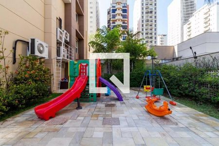 Studio para alugar com 25m², 1 quarto e 1 vagaÁrea comum - Playground