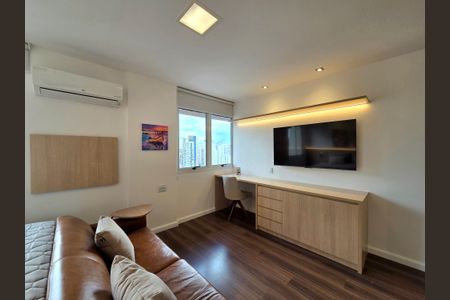 Studio para alugar com 25m², 1 quarto e 1 vagaStudio