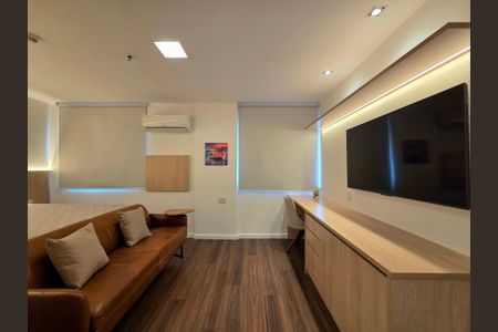 Studio para alugar com 25m², 1 quarto e 1 vagaStudio