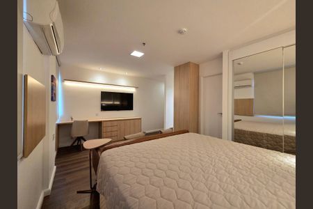 Studio para alugar com 25m², 1 quarto e 1 vagaStudio