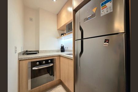 Studio para alugar com 25m², 1 quarto e 1 vagaStudio