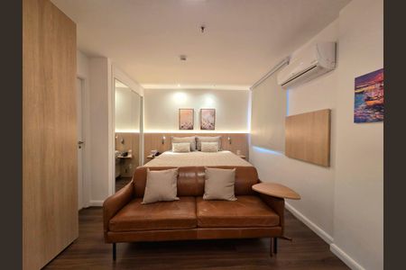 Studio para alugar com 25m², 1 quarto e 1 vagaStudio