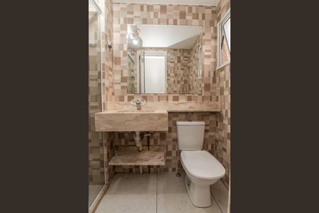 Apartamento à venda com 43m², 2 quartos e sem vagaBanheiro