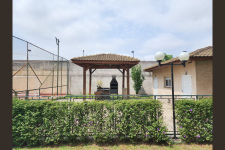 Apartamento à venda com 43m², 2 quartos e sem vagaÁrea comum - Churrasqueira