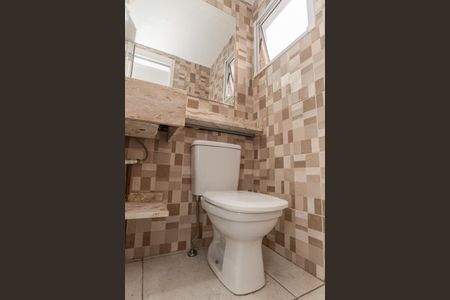Apartamento à venda com 43m², 2 quartos e sem vagaBanheiro