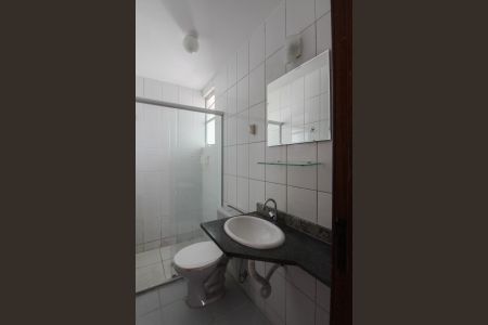 Apartamento para alugar com 62m², 3 quartos e 1 vaga Apartamento para alugar com 62m², 3 quartos e 1 vagaBanheiro 1