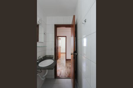 Apartamento para alugar com 62m², 3 quartos e 1 vaga Apartamento para alugar com 62m², 3 quartos e 1 vagaBanheiro 1