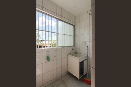 Apartamento para alugar com 62m², 3 quartos e 1 vaga Apartamento para alugar com 62m², 3 quartos e 1 vagaÁrea de Serviço