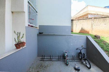 Apartamento para alugar com 62m², 3 quartos e 1 vaga Apartamento para alugar com 62m², 3 quartos e 1 vagaBicicletário