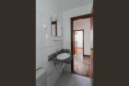 Apartamento para alugar com 62m², 3 quartos e 1 vaga Apartamento para alugar com 62m², 3 quartos e 1 vagaBanheiro 1