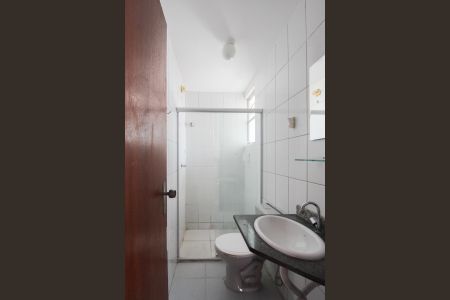 Apartamento para alugar com 62m², 3 quartos e 1 vaga Apartamento para alugar com 62m², 3 quartos e 1 vagaBanheiro 1