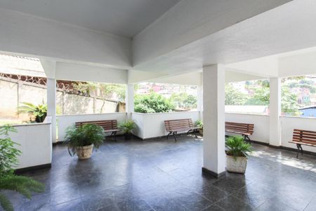 Apartamento para alugar com 62m², 3 quartos e 1 vaga Apartamento para alugar com 62m², 3 quartos e 1 vagaHall de entrada