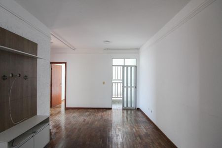 Sala de apartamento para alugar com 3 quartos, 62m² em Rio Branco, Belo Horizonte