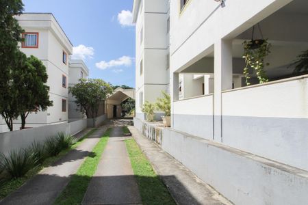 Apartamento para alugar com 62m², 3 quartos e 1 vaga Apartamento para alugar com 62m², 3 quartos e 1 vagaEntrada do Condomínio