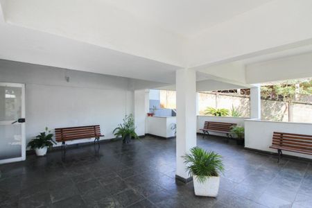 Apartamento para alugar com 62m², 3 quartos e 1 vaga Apartamento para alugar com 62m², 3 quartos e 1 vagaHall de entrada