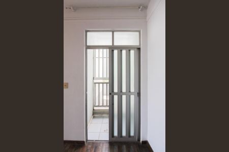 Varanda da Sala de apartamento para alugar com 3 quartos, 62m² em Rio Branco, Belo Horizonte