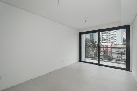 Sala / Quarto / Cozinha de apartamento à venda com 0 quarto, 29m² em Rio Branco, Porto Alegre