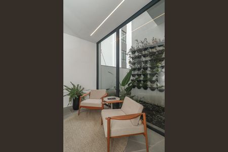 Apartamento à venda com 29m², 0 quarto e sem vagaHall de entrada