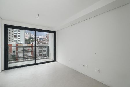 Sala / Quarto / Cozinha de apartamento à venda com 0 quarto, 29m² em Rio Branco, Porto Alegre
