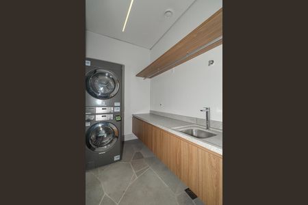 Apartamento à venda com 40m², 0 quarto e sem vagaLavanderia