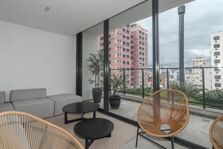 Espaço Gourmet de apartamento à venda com 0 quarto, 40m² em Rio Branco, Porto Alegre
