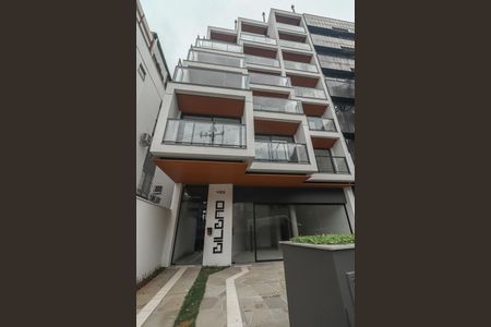 Apartamento à venda com 40m², 0 quarto e sem vagaFachada