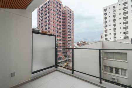 Varanda de apartamento à venda com 0 quarto, 40m² em Rio Branco, Porto Alegre
