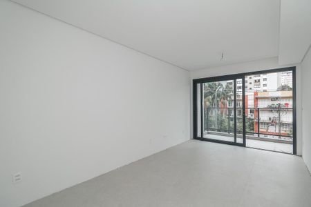 Sala / Quarto / Cozinha de apartamento à venda com 0 quarto, 31m² em Rio Branco, Porto Alegre