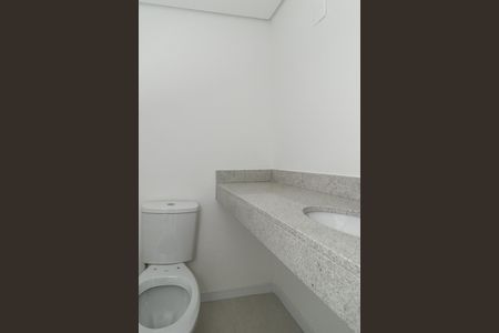 Banheiro de apartamento à venda com 0 quarto, 31m² em Rio Branco, Porto Alegre