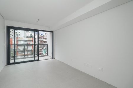 Apartamento à venda com 31m², 0 quarto e sem vagaSala / Quarto / Cozinha