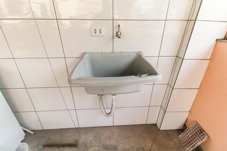 Casa para alugar com 45m², 1 quarto e sem vagaÁrea de Serviço