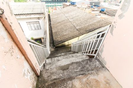 Casa para alugar com 45m², 1 quarto e sem vagaÁrea externa