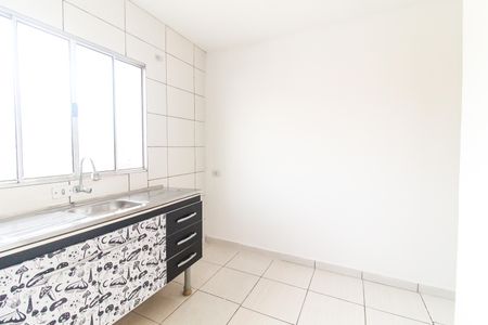 Casa para alugar com 45m², 1 quarto e sem vagaCozinha