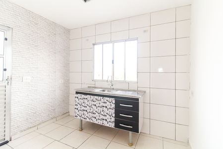 Casa para alugar com 45m², 1 quarto e sem vagaCozinha