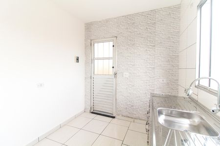 Casa para alugar com 45m², 1 quarto e sem vagaCozinha