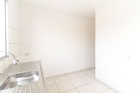 Casa para alugar com 45m², 1 quarto e sem vagaCozinha