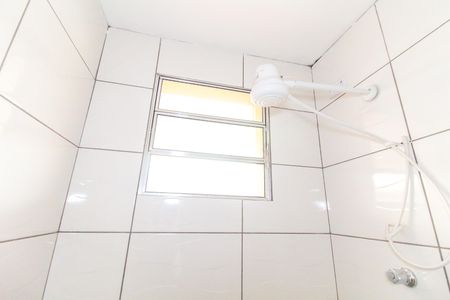 Casa para alugar com 45m², 1 quarto e sem vagaBanheiro