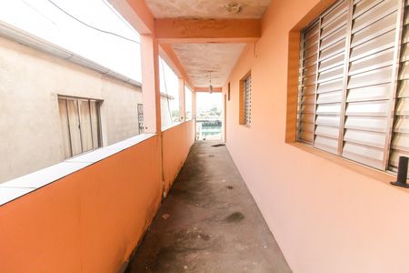 Casa para alugar com 45m², 1 quarto e sem vagaÁrea externa